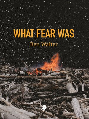 cover image of What Fear Was